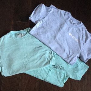Men’s tshirt lot!